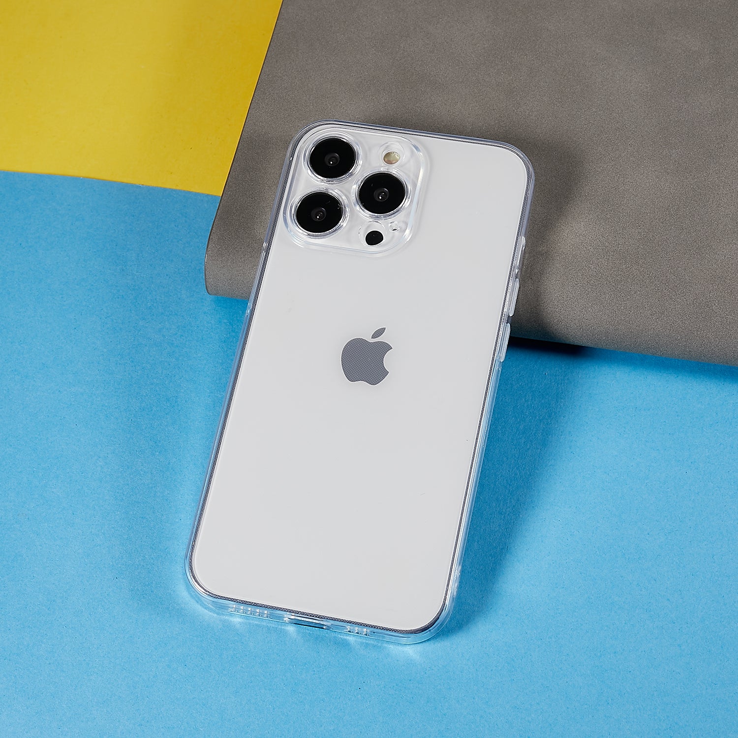 For iPhone 13 Pro 6.1 inch Clear TPU Cover Precise Lens Cutout Ultra Thin Anti-scratch Cell Phone Case For iPhone 13 Pro 6.1 inch Clear TPU Cover Precise Lens Cutout Ultra Thin Anti-scratch Cell Phone Case
